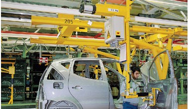 KBK�Cе�� KBK manipulator