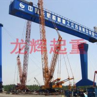 �����T(m��n)ʽ���ؙC(j��)���b�F(xi��n)��(ch��ng) intallation site of large gantry crane