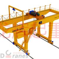MU���Tʽ�� ���b���Tʽ��؛���� �bж�����ؙCcontainer gantry crane  M ...