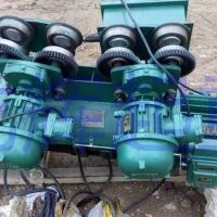 �������ؙC���b�F(xi��n)�� installation site of explosion-proof crane