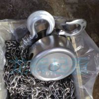 �����������J�����P��������J explosion proof /stainless steel hand pulling hoist