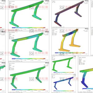 MDG45t-36m �������^�Tʽ���ؙC�T��ANSYS����